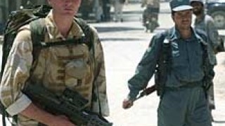 НАТО: Талибаните лъжат за броя на загиналите цивилни