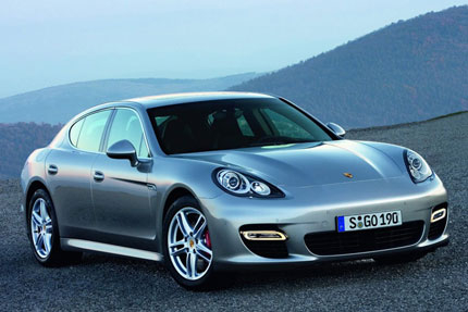 Porsche разкри и Panamera
