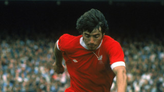 Емблематичният бивш нападател на Ливърпул и националния отбор на Англия