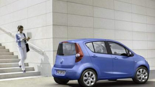 Opel показа новата Agila предпремиерно