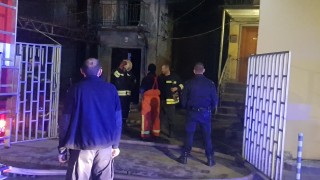 Възрастен мъж загина при пожар в София