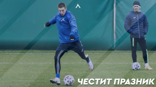 Днес юношата на Левски Николай Арахангелов празнува своя 17 ти рожден