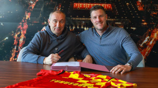 Гьозтепе и Станимир Стоилов ще продължат съвместния си път Българският