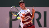 Тенисистът, който се раздели с почти половината си спечелени пари от Roland-Garros