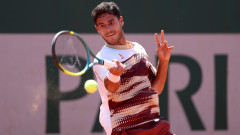 Тенисистът, който се раздели с почти половината си спечелени пари от Roland-Garros