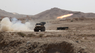 Армията и кюрдите прогониха "Ислямска държава" от сирийския град Хасака