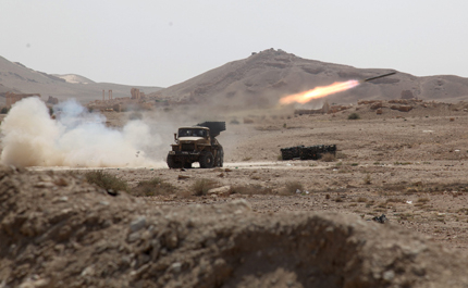 Армията и кюрдите прогониха "Ислямска държава" от сирийския град Хасака