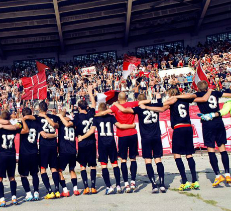 ЦСКА с нов сериозен приход във "В" група