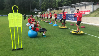 Двама от футболистите които пропуснаха последните мачове на тима ни