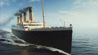 Как изглежда Титаник днес