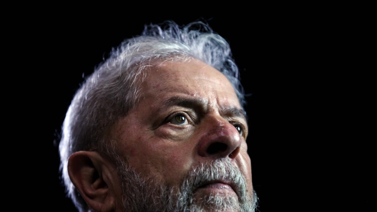 Бившият бразилски президент Лула да Силва осъден на 13 години затвор