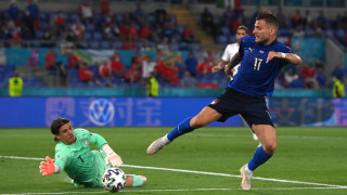 Чиро Имобиле коментира критиките по свой адрес за играта си