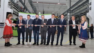 Унгарската група Videoton откри обновена производствена база на дъщерното си