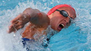 Нина Рангелова ще плува на финала на 200м кроул