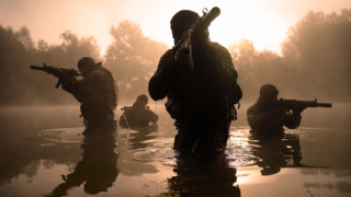 Елитните специални части са едни от най добре обучените и надеждни