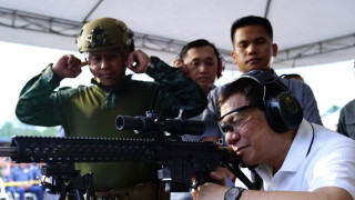 Филипинският президент Родриго Дутерте ще оттегли ратификацията на страната си