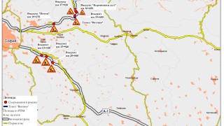 От 12 до 20 часа спира движението на камиони над 12 т по автомагистралите