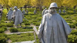 Република Корея и САЩ отбелязват 70 г. от Корейската война