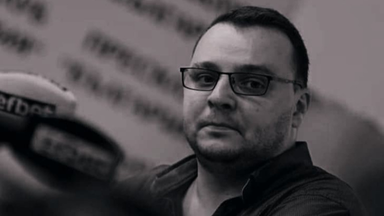 Почина журналистът Никола Шентов - Topsport.bg