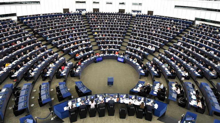 Изборите за Европейски парламент насрочени за 23-26 май 2019 г.