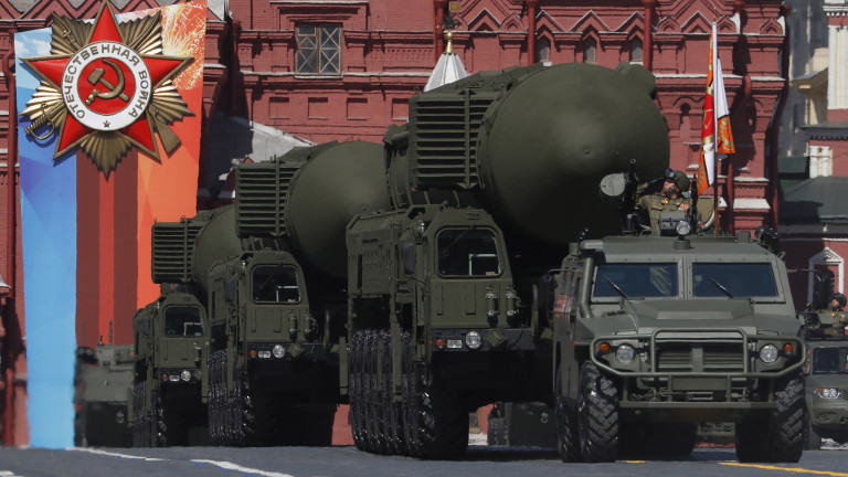 Русия преследва целта да дестабилизира и отслаби НАТО, а Китай