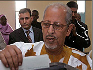 Военен лидер беше избран за президент на Мавритания
