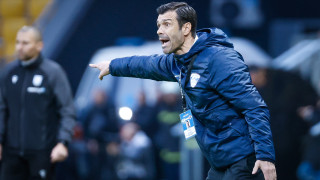 Треньорът на Спартак Варна Росен Кирилов обяви целта на