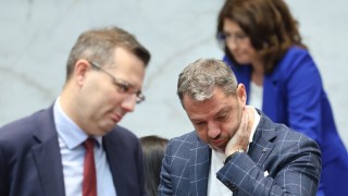 Както виждате моята политическа смърт не е факт можем да