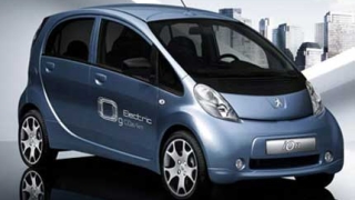  iOn - новият електрически автомобил на Peugeot   