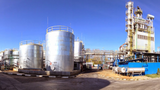 Изнесоха трихлоретана от бившия завод Полимери в Девня съобщи областният