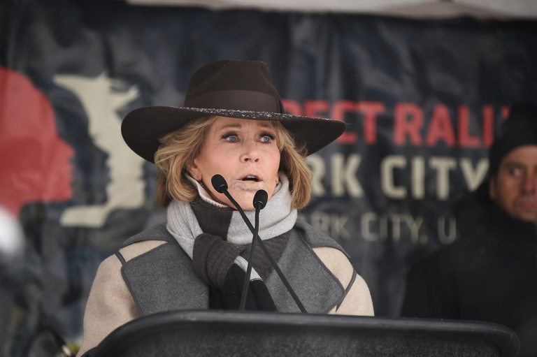 Джейн Фонда