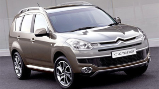 Cobra тунингова новия SUV на Citroen C-Crosser