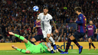 Изданието Tuttomercatoweb твърди че звездата на Интер Мауро Икарди