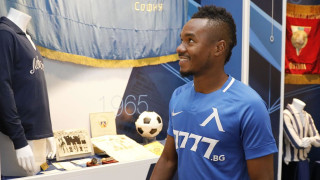 Насиру Мохамед се явява едно от най сериозните препятствия за финансовата