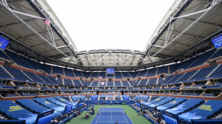 Мачовете от квалификациите на US Open ще се играят при закрити