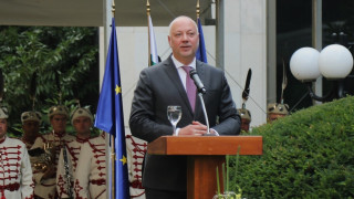 Желязков: Демокрацията, правото и човешките права са постаментите на българската дипломация