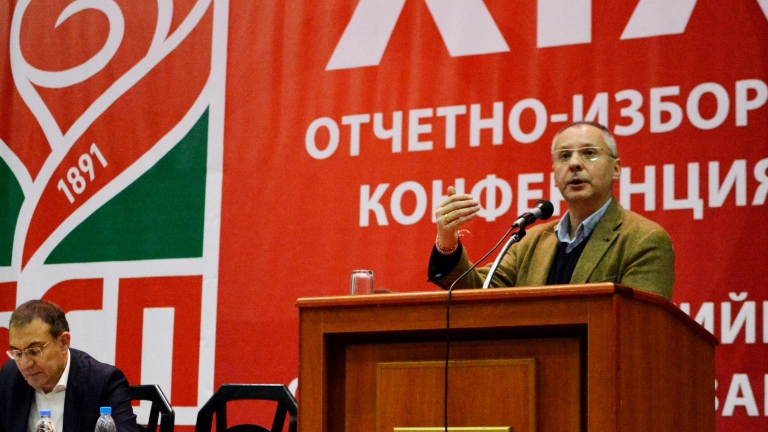 ГЕРБ искат безшумна кампания, по-слаби са от 2011 г., смята Станишев