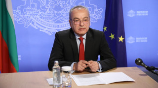 Служебният премиер Гълъб Донев проведе разговор с румънския си колега