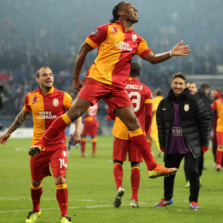 Дрогба: Терим и Моуриньо много си приличат