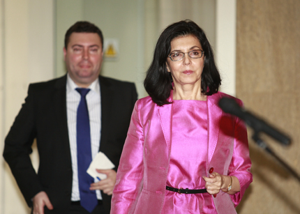 Конгрес на реформаторите ще има..., но не сега, „уточни” Кунева