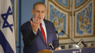 Израел обвини "Хюман райтс уоч" в пропаганда 