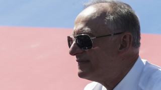 Президентът Владимир Путин назначи във вторник ветерана по сигурността Николай