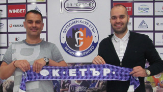 Веселин Великов даде първото си интервю като старши треньор на