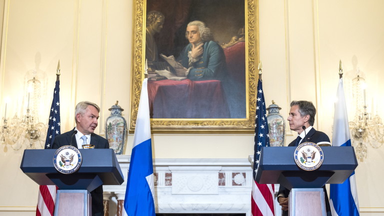 САЩ: Проблемите на Турция с Финландия и Швеция ще бъдат решени