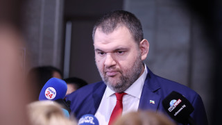 Основният говорител на ДПС в последните седмици Делян Пеевски увери