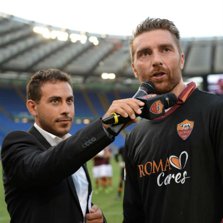 Рома предлага нови договори на двама ветерани