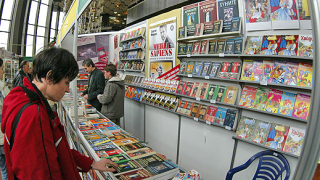 Премиерът откри панаира на книгата