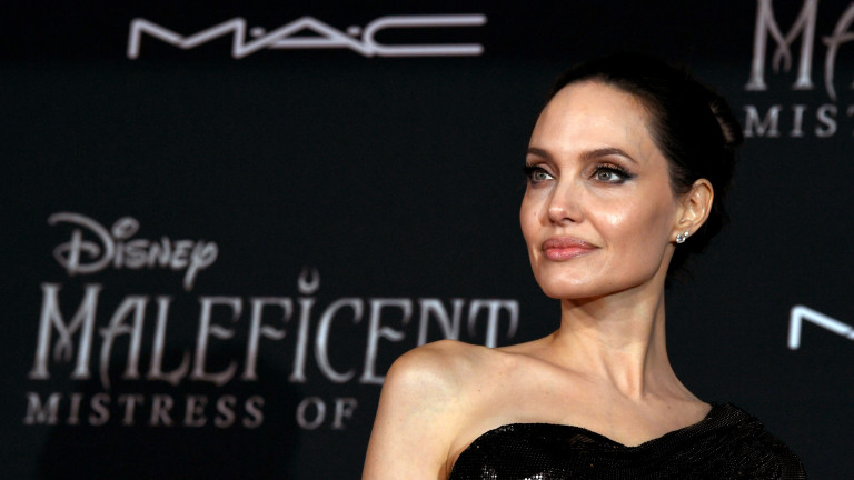 Най-успешните филми на Анджелина Джоли