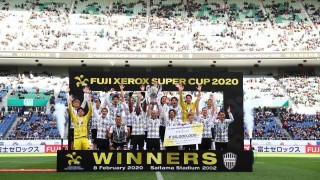 Висел Кобе спечели Суперкупаа на Япония след като се наложи