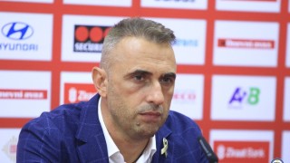 Националният селекционер на Босна и Херцеговина Ивайло Петев продължава да